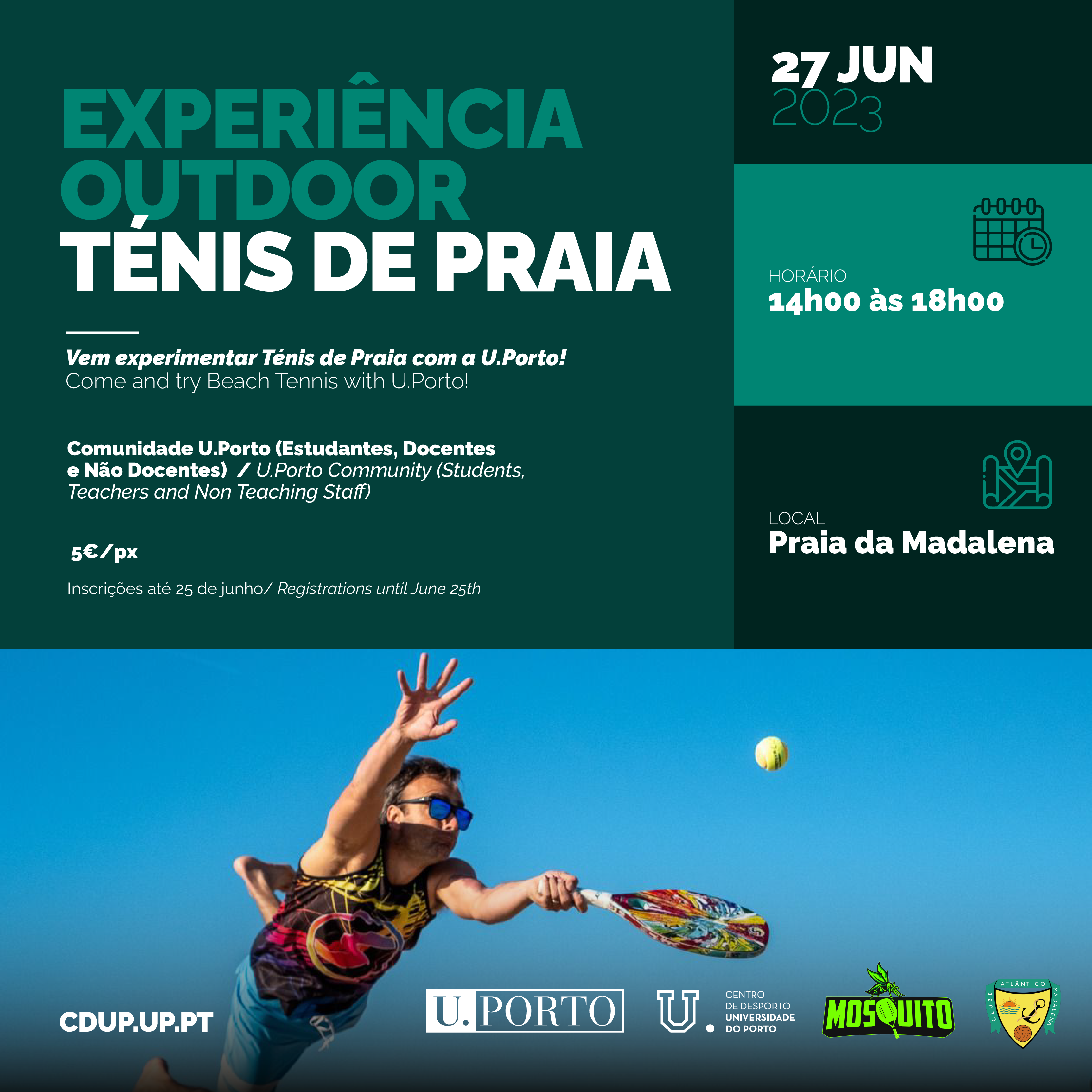 Beach Tennis - Das Praias Para Os Clubes