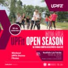 UPFit inaugura início do ano letivo com mega aula gratuita