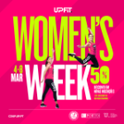 UPFit Women Week 2024