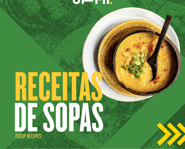 RECEITAS DE SOPAS  – Dicas da Nutrição do CDUP-UP