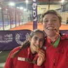 U.Porto termina o ano em grande com 10 medalhas nos Nacionais Universitários de Raquetes