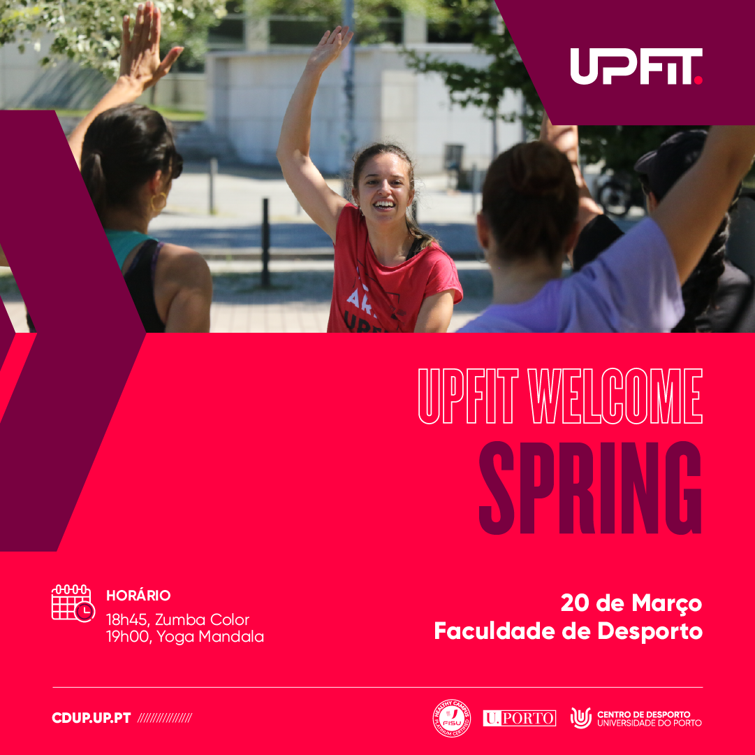 upfit welcome spring