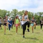 Manhãs UPFIT. trazem movimento e energia ao ar livre para celebrar a chegada do Verão