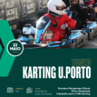 Torneio de Karting da U.Porto com inscrições abertas