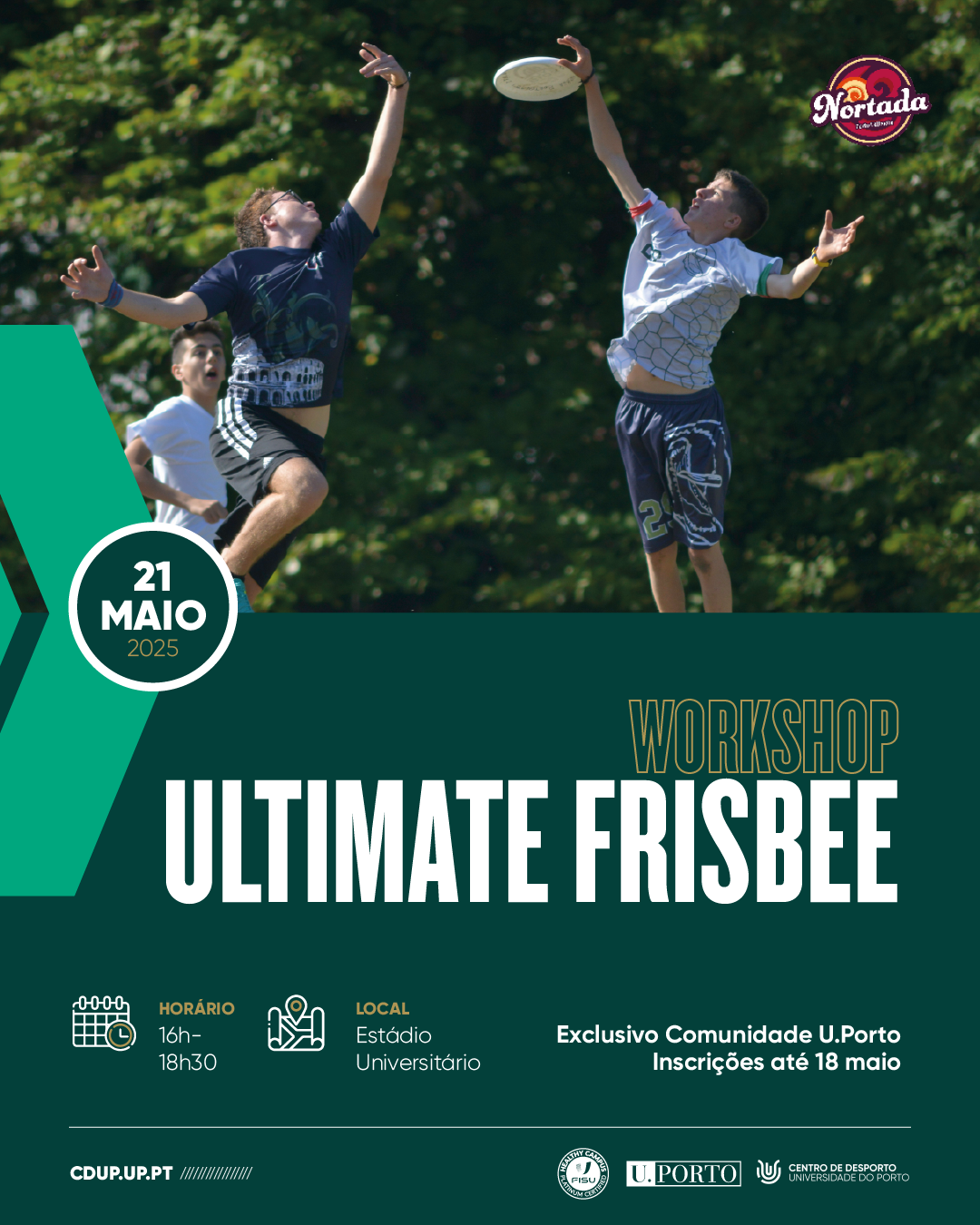 post final ultimate frisbee