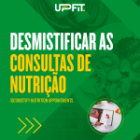 Desmistificar uma Consulta de Nutrição