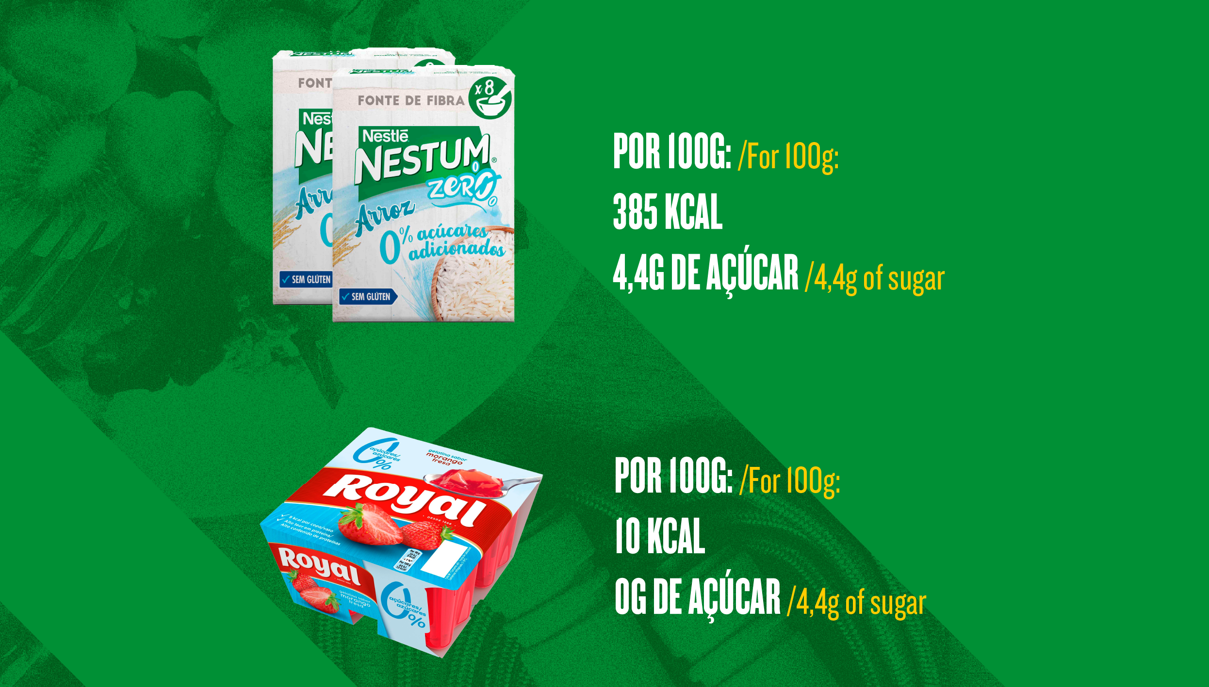 Produtos Zero