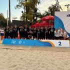 U.Porto é vice-campeã europeia universitária de Andebol de Praia