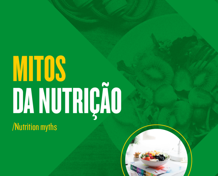 Mitos da nutrição 1
