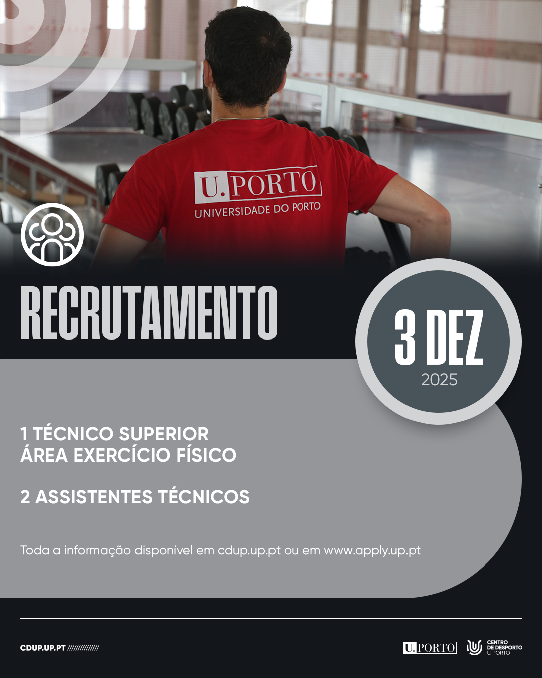 recrutamento
