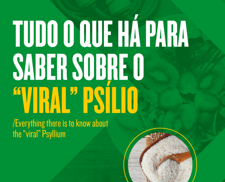 Tudo o que há para saber sobre o viral psilio