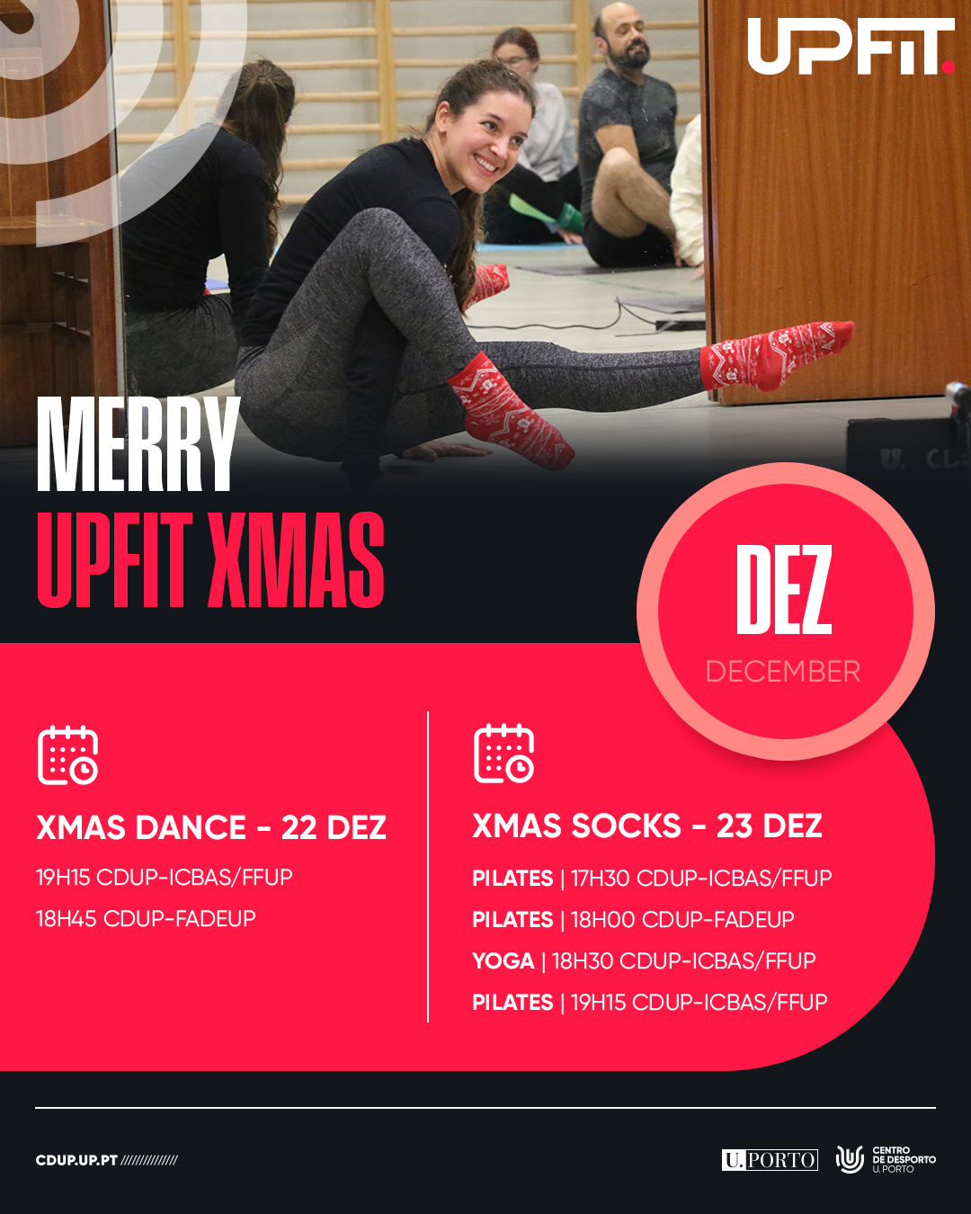Merry UPFit Xmas 2025